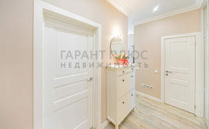 1-к квартира, на длительный срок, 46м2, 8/17 этаж