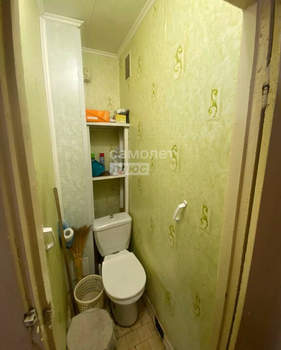 2-к квартира, на длительный срок, 36м2, 2/5 этаж