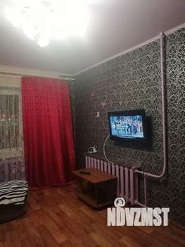 1-к квартира, посуточно, 36м2, 1/9 этаж