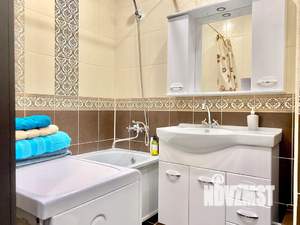 1-к квартира, посуточно, 48м2, 9/17 этаж