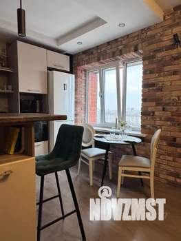 1-к квартира, посуточно, 60м2, 15/15 этаж