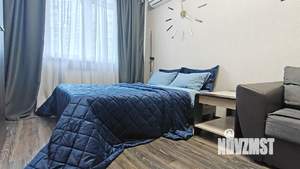 1-к квартира, посуточно, 39м2, 1/1 этаж