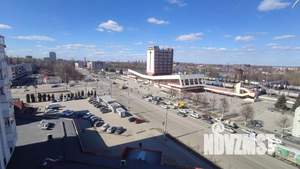 1-к квартира, посуточно, 37м2, 1/1 этаж