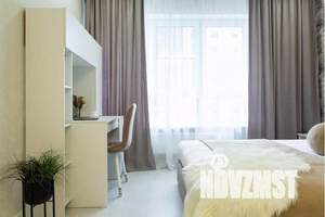 1-к квартира, посуточно, 50м2, 11/25 этаж