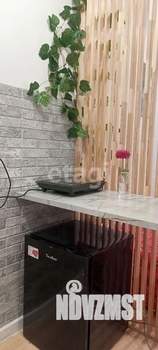 Студия квартира, на длительный срок, 17м2, 4/9 этаж