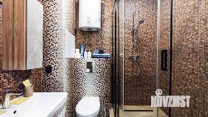 1-к квартира, посуточно, 43м2, 1/1 этаж