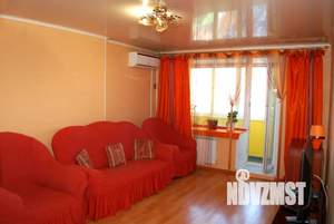 1-к квартира, посуточно, 40м2, 11/12 этаж