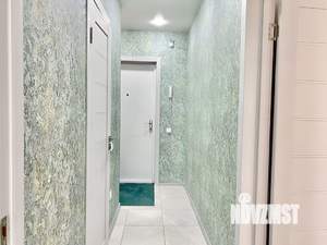 1-к квартира, посуточно, 40м2, 9/18 этаж