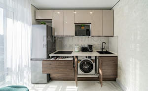 1-к квартира, на длительный срок, 40м2, 7/16 этаж