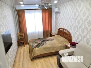 1-к квартира, посуточно, 35м2, 16/18 этаж