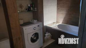 1-к квартира, посуточно, 60м2, 15/15 этаж