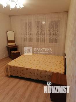 1-к квартира, на длительный срок, 41м2, 5/19 этаж
