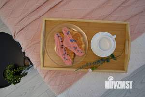 1-к квартира, посуточно, 50м2, 13/25 этаж
