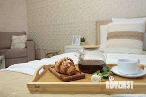 1-к квартира, посуточно, 46м2, 6/14 этаж