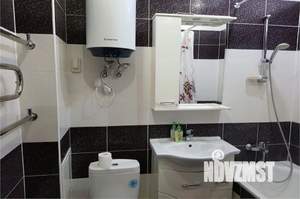 1-к квартира, посуточно, 20м2, 1/1 этаж