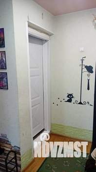 1-к квартира, посуточно, 35м2, 2/5 этаж