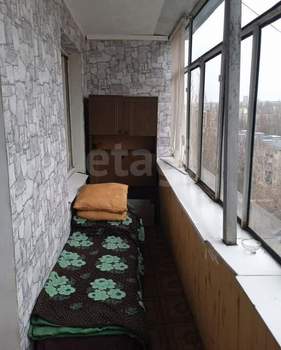 1-к квартира, на длительный срок, 35м2, 9/9 этаж