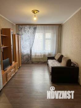 1-к квартира, на длительный срок, 45м2, 4/9 этаж