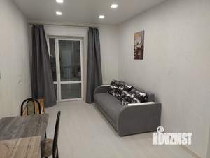 1-к квартира, на длительный срок, 48м2, 17/25 этаж