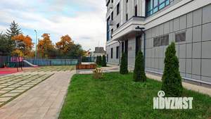 1-к квартира, посуточно, 43м2, 22/25 этаж