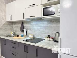 1-к квартира, посуточно, 50м2, 12/17 этаж