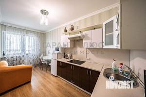 1-к квартира, на длительный срок, 45м2, 4/19 этаж