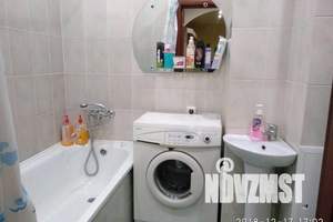 1-к квартира, посуточно, 44м2, 14/17 этаж