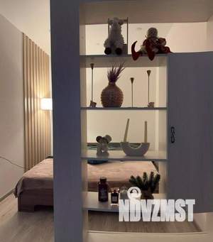 1-к квартира, посуточно, 48м2, 1/1 этаж