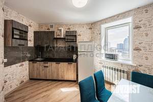 1-к квартира, на длительный срок, 35м2, 8/18 этаж