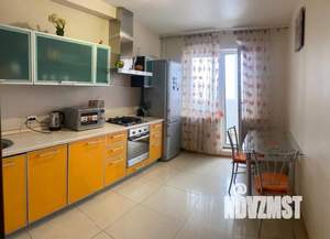 2-к квартира, посуточно, 80м2, 10/16 этаж