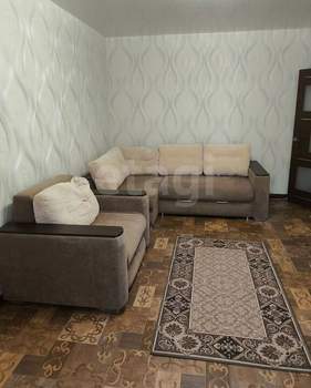 1-к квартира, на длительный срок, 37м2, 3/10 этаж