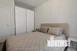 1-к квартира, посуточно, 45м2, 22/25 этаж