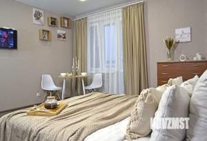 1-к квартира, посуточно, 35м2, 11/13 этаж