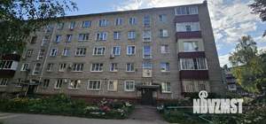 2-к квартира, на длительный срок, 48м2, 3/5 этаж