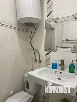 1-к квартира, посуточно, 27м2, 1/1 этаж