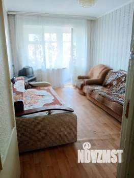 3-к квартира, на длительный срок, 55м2, 5/5 этаж