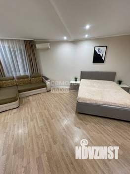 Студия квартира, на длительный срок, 49м2, 8/8 этаж