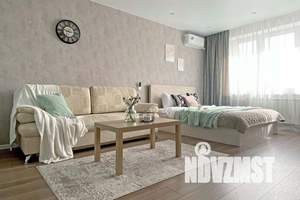 1-к квартира, посуточно, 45м2, 11/18 этаж