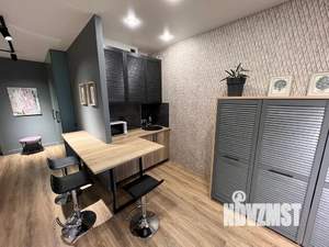 Студия квартира, посуточно, 45м2, 13/20 этаж