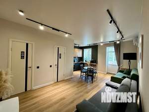 2-к квартира, посуточно, 60м2, 3/4 этаж