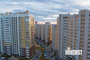 1-к квартира, посуточно, 39м2, 1/1 этаж