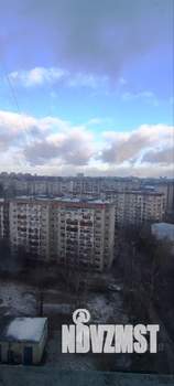 1-к квартира, на длительный срок, 35м2, 12/14 этаж