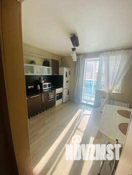 1-к квартира, посуточно, 41м2, 6/14 этаж