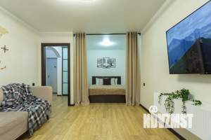 1-к квартира, посуточно, 45м2, 10/17 этаж