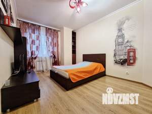 1-к квартира, на длительный срок, 43м2, 3/17 этаж