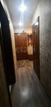 1-к квартира, на длительный срок, 31м2, 2/5 этаж
