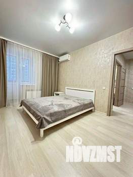 1-к квартира, посуточно, 38м2, 1/1 этаж