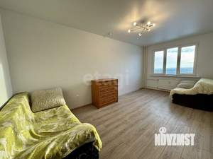 1-к квартира, на длительный срок, 37м2, 10/18 этаж