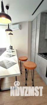 1-к квартира, посуточно, 33м2, 1/1 этаж