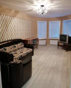 1-к квартира, на длительный срок, 50м2, 16/22 этаж